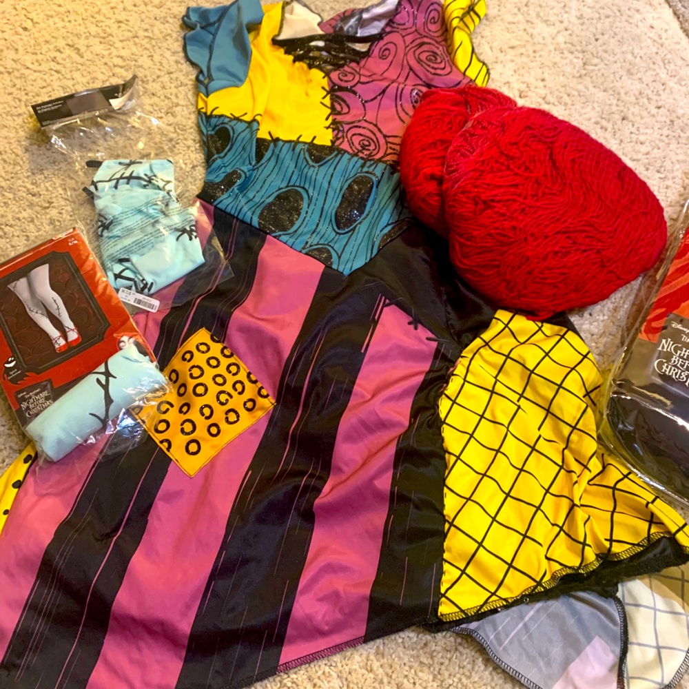 Sally costume